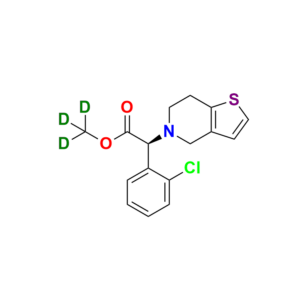 Clopidogrel EP Impurity B