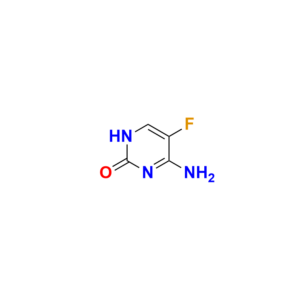 Flucytosine-13C-15N2