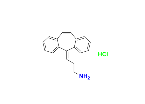 Cyclobenzaprine DiDesmethyl HCl