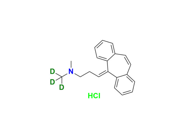 Cyclobenzaprine D3 Hydrochloride