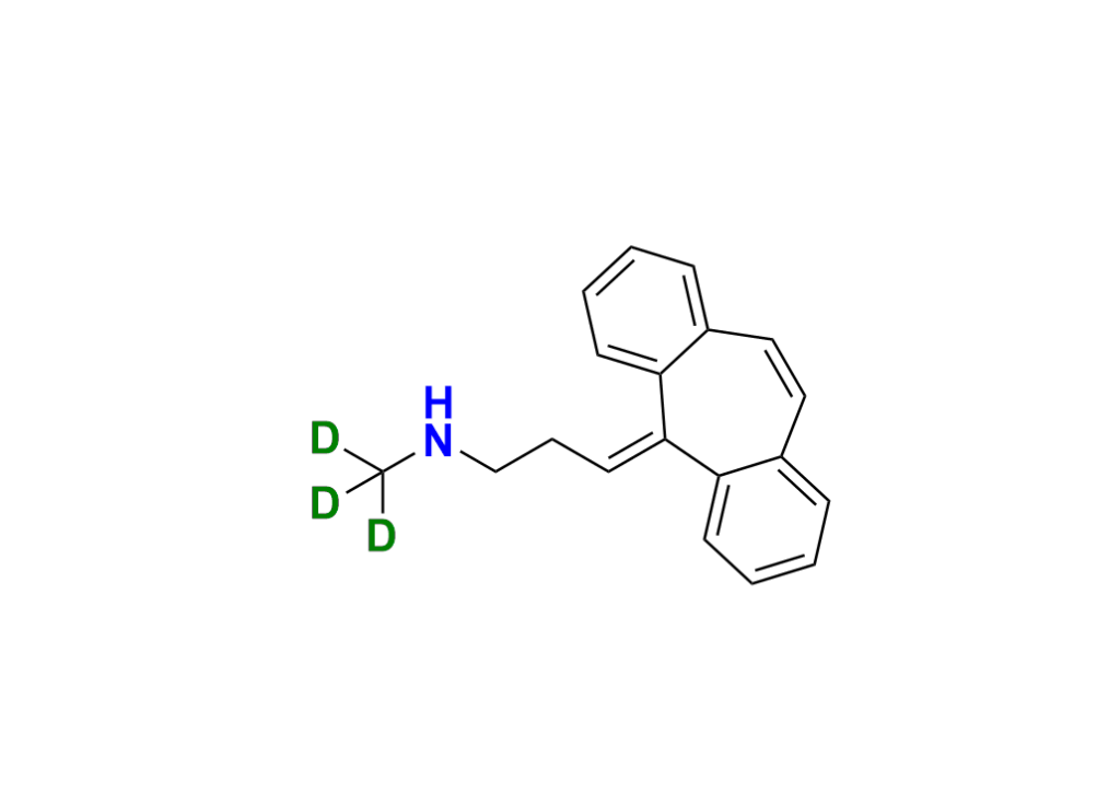 Norcyclobenzaprine D3