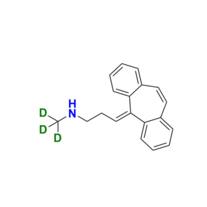 Norcyclobenzaprine D3