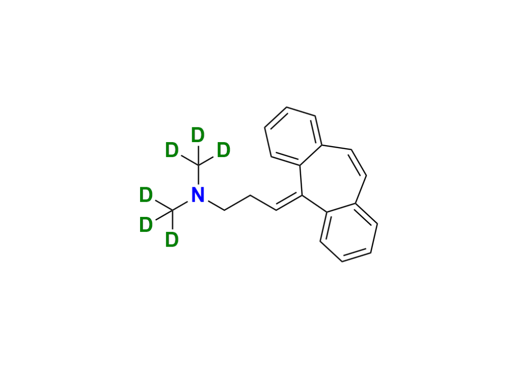 Norcyclobenzaprine D3