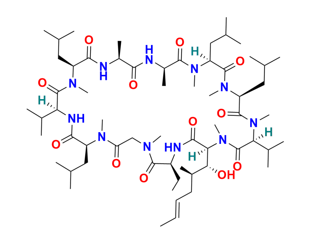 Cyclosporin EP Impurity B