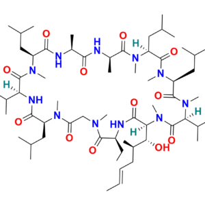 Cyclosporin EP Impurity B