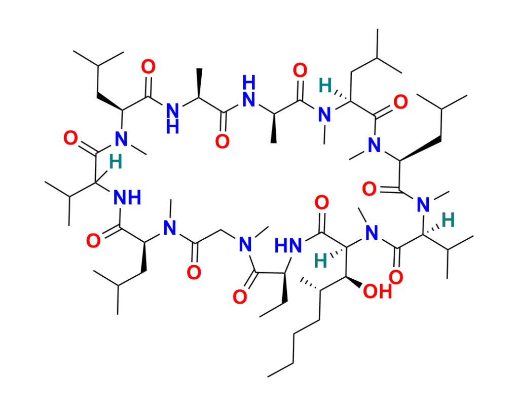 Cyclosporin EP Impurity B
