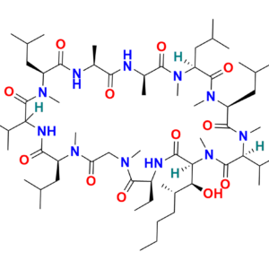 Cyclosporin EP Impurity B