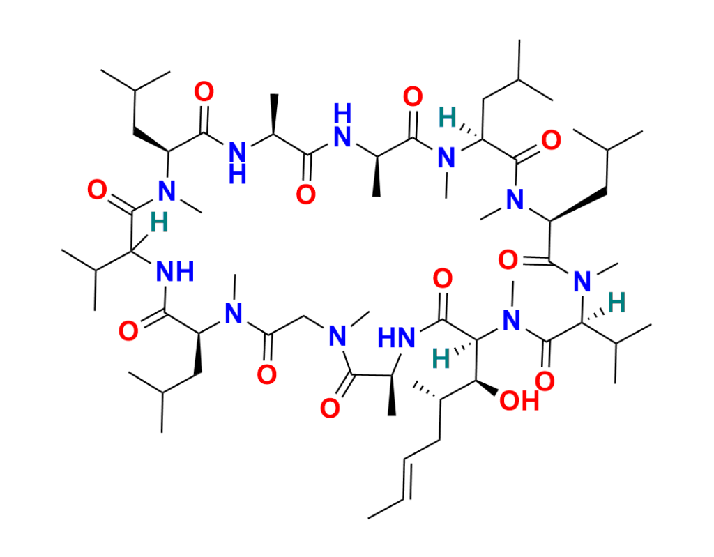 Cyclosporin EP Impurity B