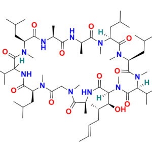 Cyclosporin EP Impurity B