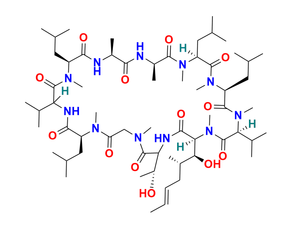 Cyclosporin EP Impurity B