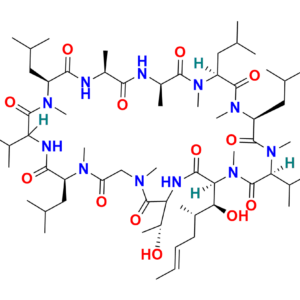 Cyclosporin EP Impurity B