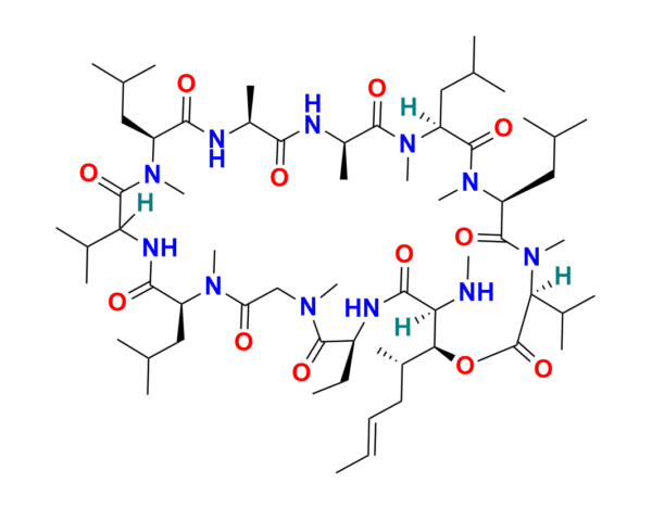 Isocyclosporin H