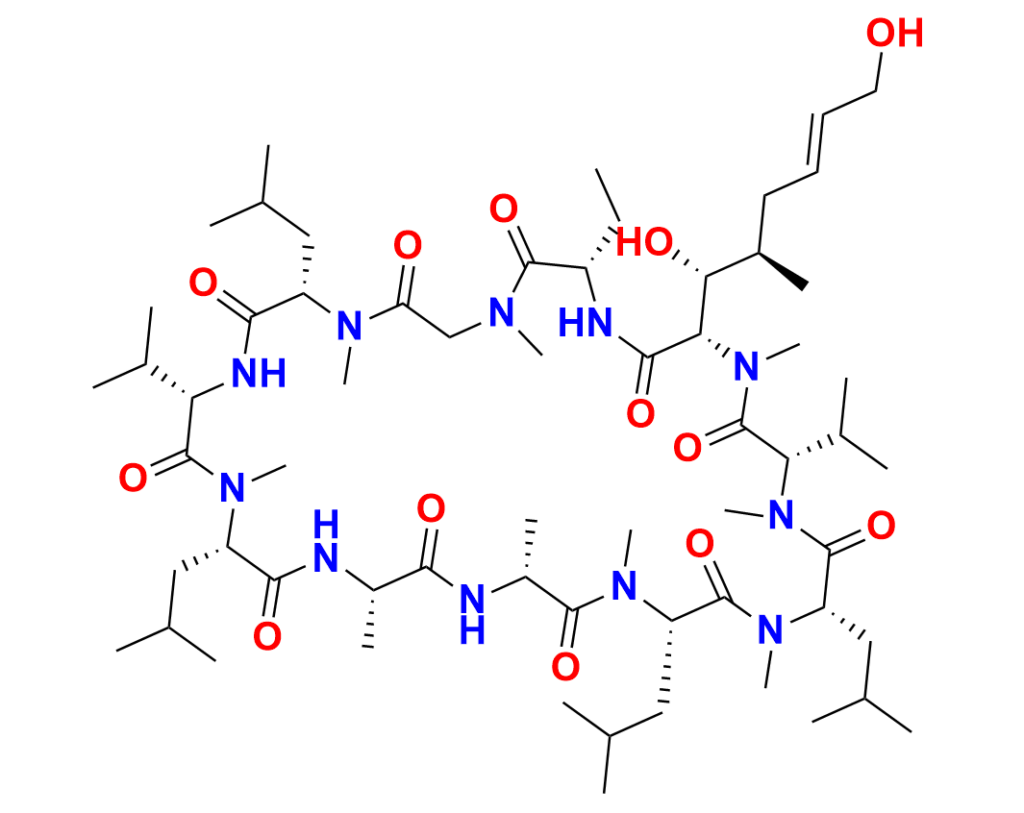 Cyclosporin EP Impurity B
