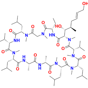 Cyclosporin EP Impurity B