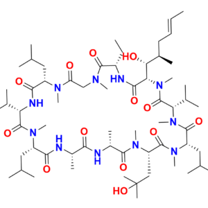 Cyclosporin EP Impurity B