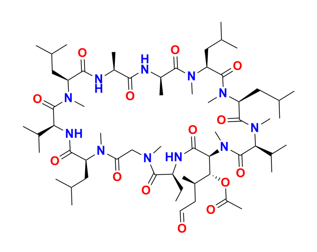 Cyclosporin EP Impurity B