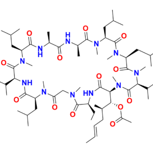 Cyclosporin EP Impurity B