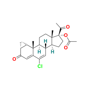 Cyproterone Acetate EP Impurity G