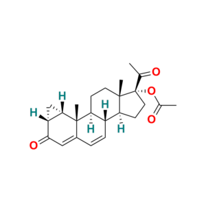 Cyproterone Acetate EP Impurity G