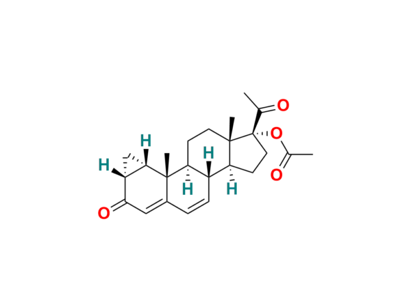 Cyproterone Acetate EP Impurity A