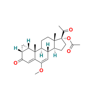 Cyproterone Acetate EP Impurity G