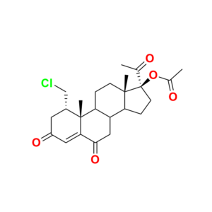 Cyproterone Acetate EP Impurity G
