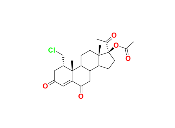 Cyproterone Acetate EP Impurity D