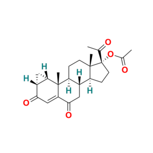 Cyproterone Acetate EP Impurity G