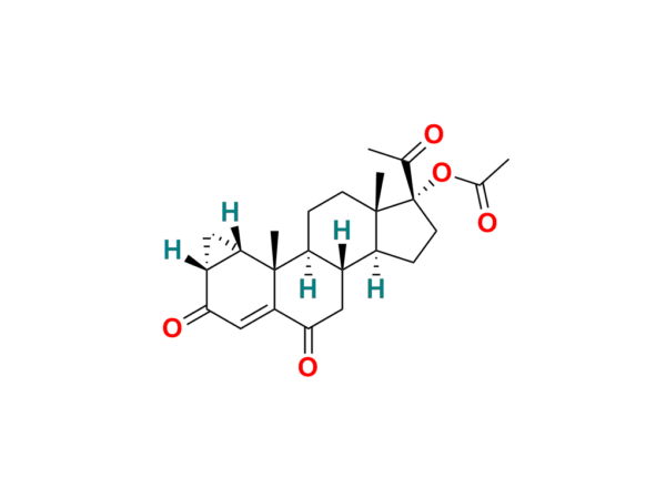 Cyproterone Acetate EP Impurity E