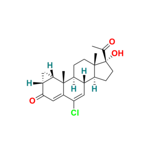 Cyproterone Acetate EP Impurity G