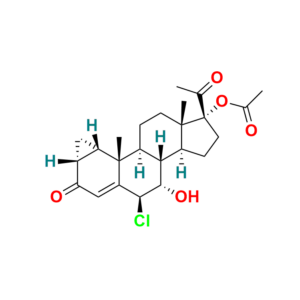 Cyproterone Acetate EP Impurity G