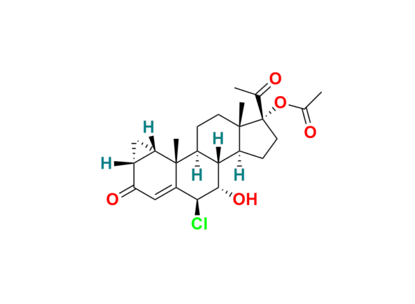 Cyproterone Acetate EP Impurity G