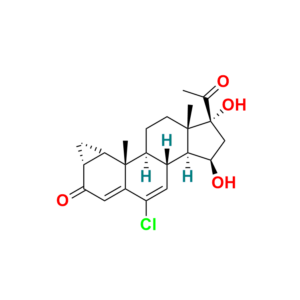 Cyproterone Acetate Impurity 5