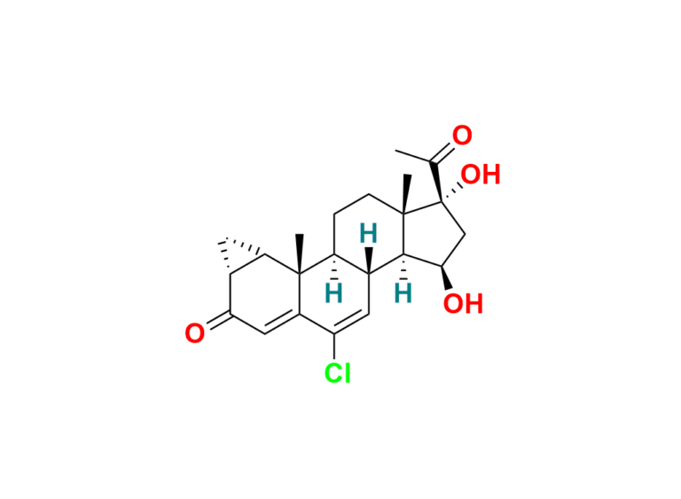 Cyproterone Acetate Impurity 5