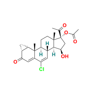 Cyproterone Acetate Impurity 5