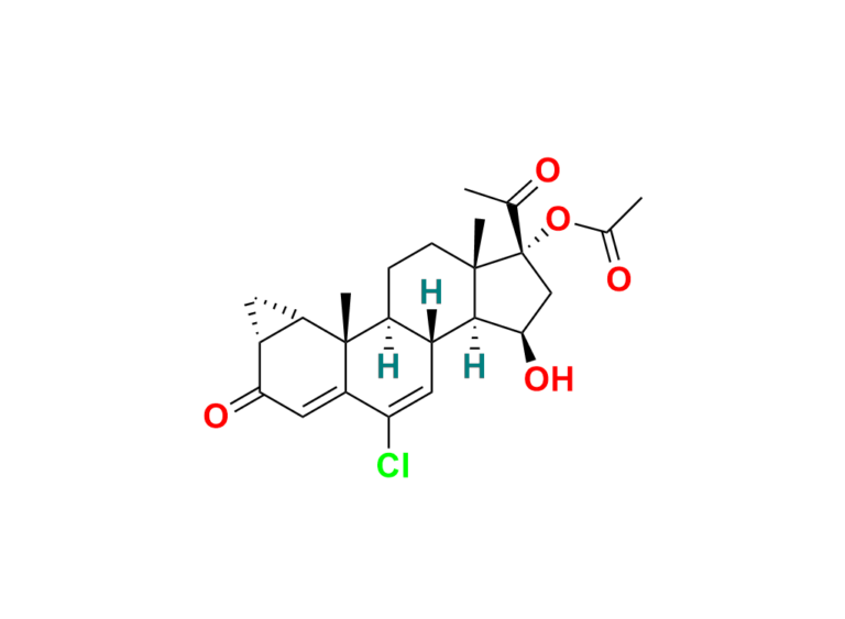 Cyproterone Acetate Impurity 5