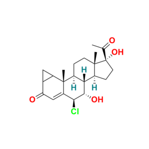 Cyproterone Acetate Impurity 5