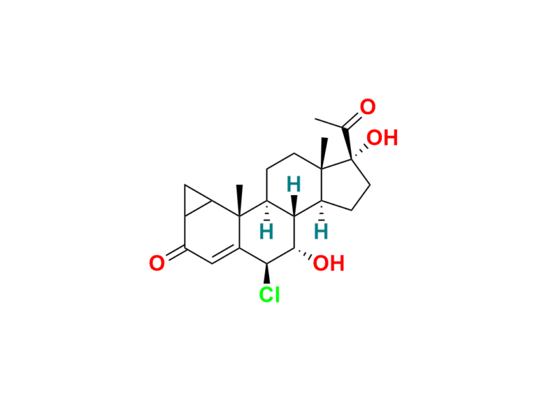 Cyproterone Acetate Impurity 5
