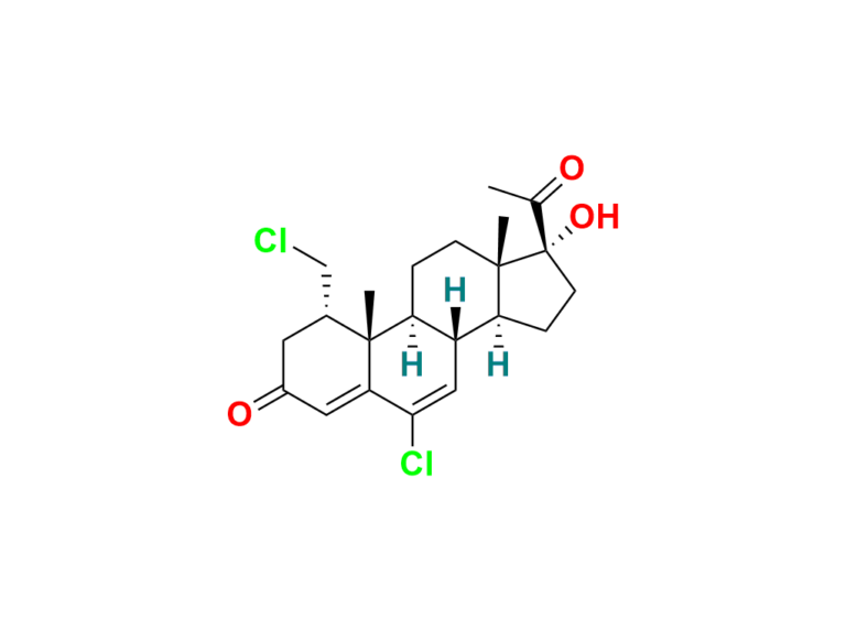 Cyproterone Acetate Impurity 5
