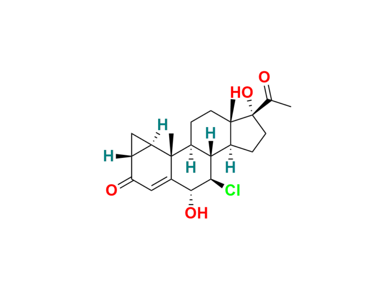 Cyproterone Acetate Impurity 5