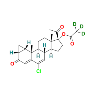 Cyproterone Acetate EP Impurity G