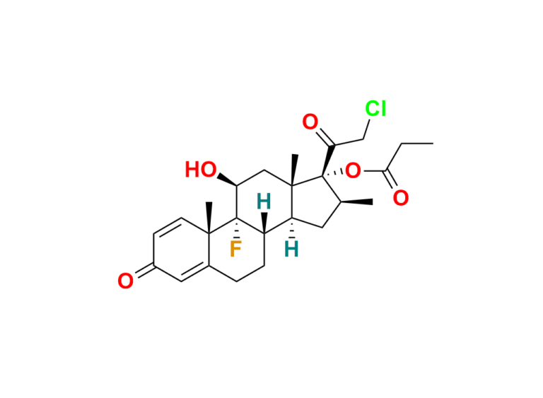 Clobetasol Propionate EP Impurity E