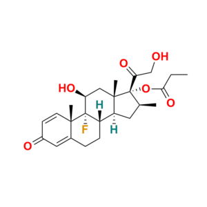 Clobetasol Propionate EP Impurity E