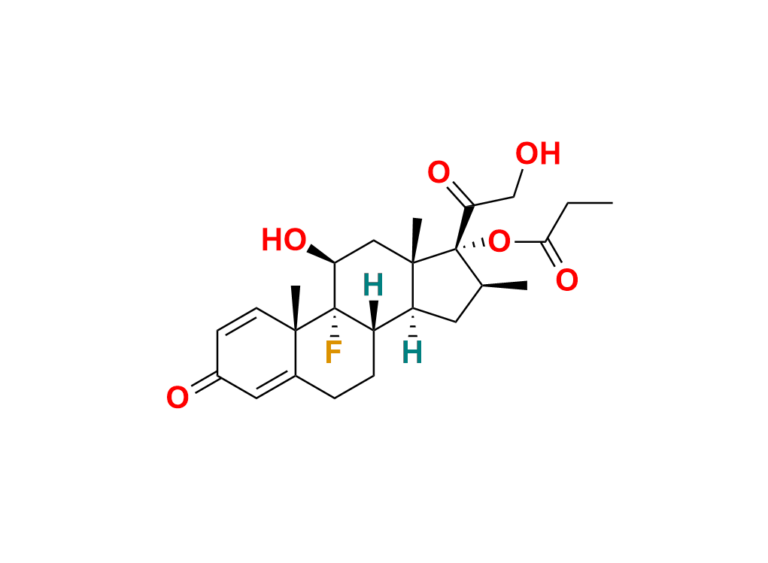 Clobetasol Propionate EP Impurity E