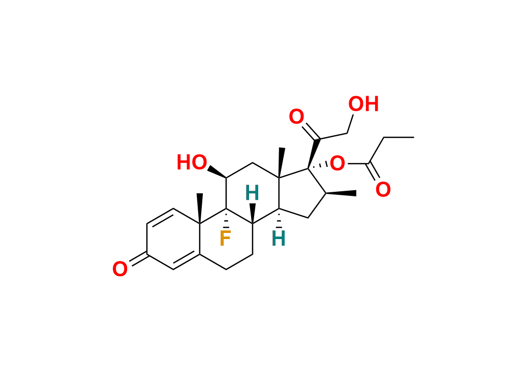 Clobetasol Propionate EP Impurity E