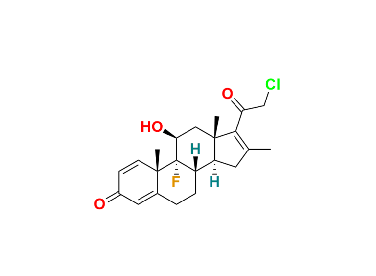Clobetasol Propionate EP Impurity E