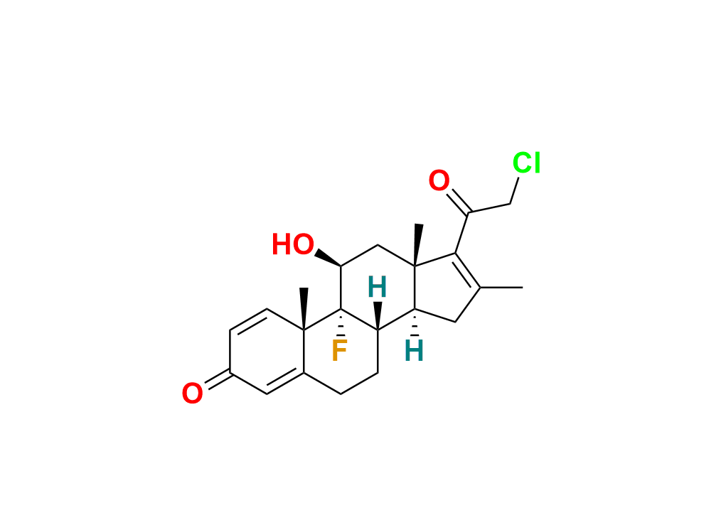 Clobetasol Propionate EP Impurity E