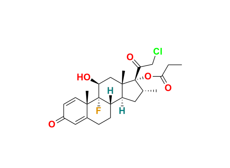 Clobetasol Propionate EP Impurity E