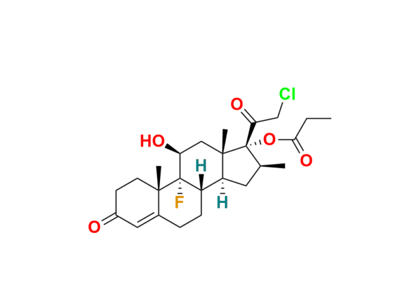 Clobetasol Propionate EP Impurity D