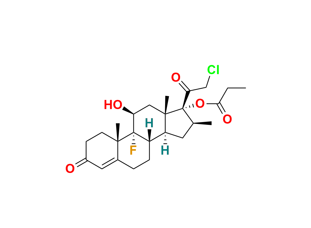 Clobetasol Propionate EP Impurity E